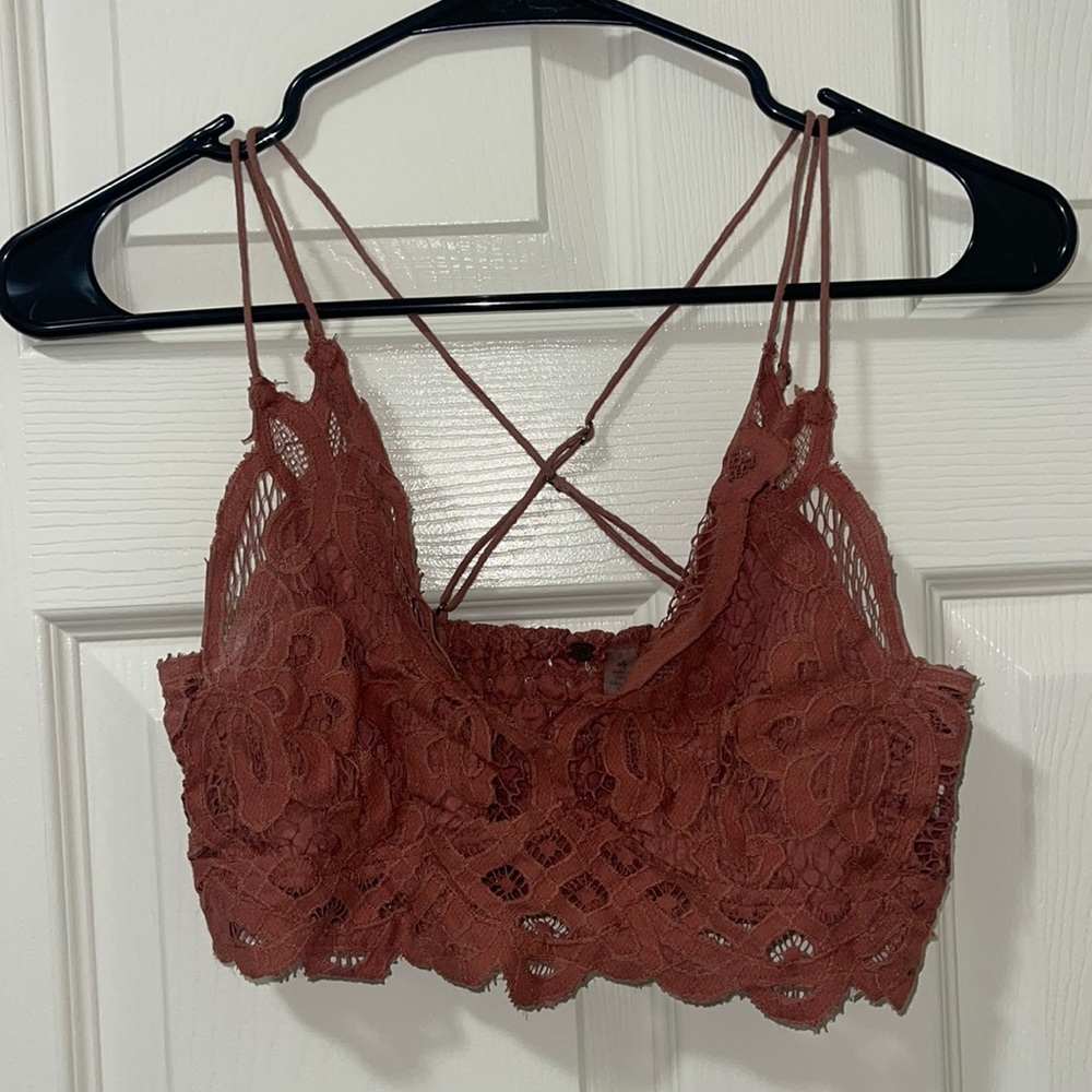 Lace bralette - Picture 1 of 2